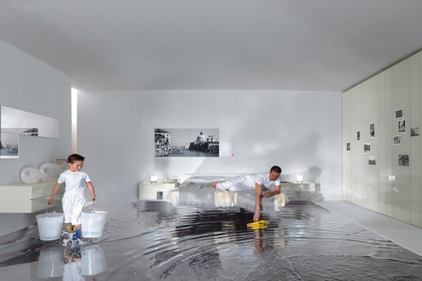 Залив квартиры по вине УК: как наказать коммунальщиков и вернуть деньги за ремонт