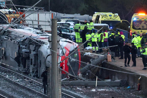 ЧП на линии Варшава — Краков: как авария поезда 20 января изменила график движения