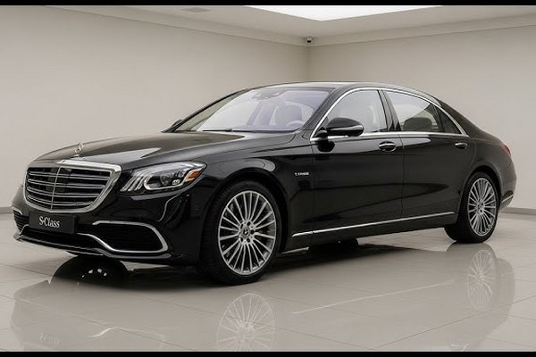 Битва титанов 2026: сможет ли обновленный Mercedes S-Class удержать корону?