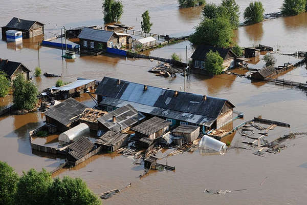 Спасти тысячи жизней: международная помощь направляется в зоны затопления в Африке