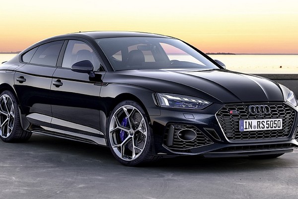 Революция от Audi Sport: новый RS5 переходит на электротягу