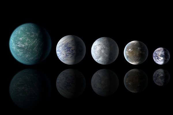 Окна в иные миры: впервые увиденное рождение суперземель меняет всё