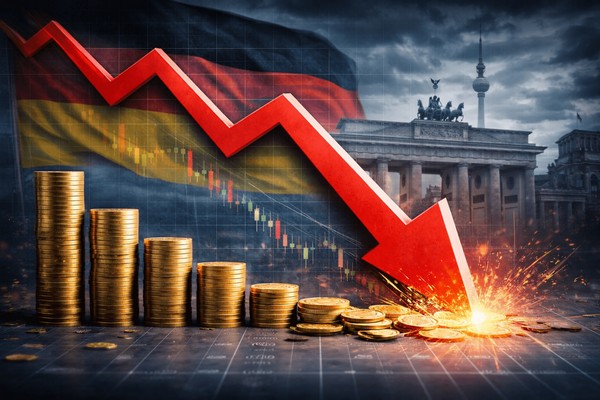 Кризис кадров или уход в тень? Немецкий бизнес в 2026 году ищет выходы из налоговой ловушки