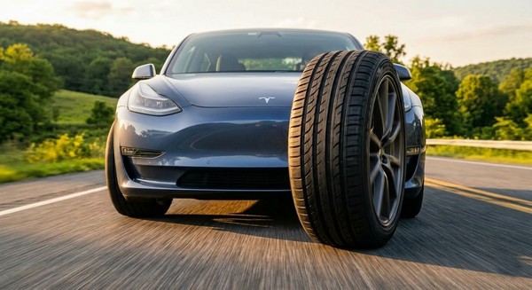 Резина Triangle: качество и надежность