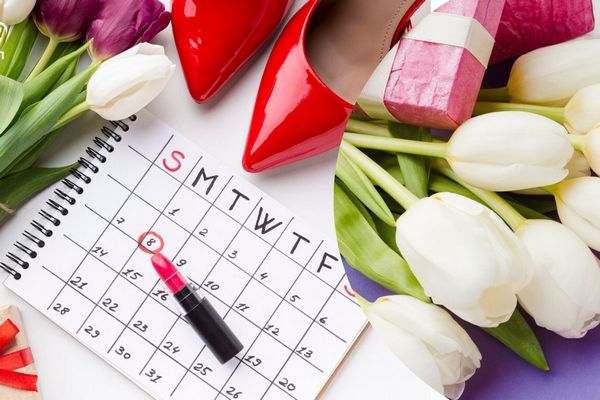 Праздничный календарь: намерения украинцев относительно 8 марта в нынешнем году