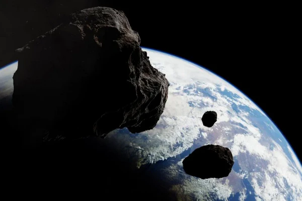 Секрет выживания в космосе: микроорганизмы, которым не страшны астероиды