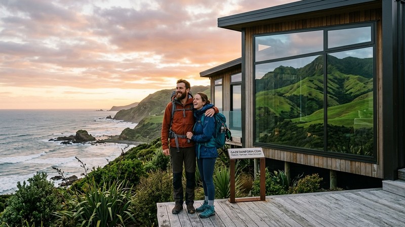 Жизнь на краю света: выбор между солнечной Испанией и дикой Новой Зеландией