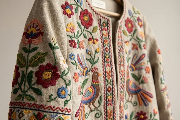 Магия этнических мотивов в современном стиле: как традиции прошлого формируют образ сегодняшнего дня