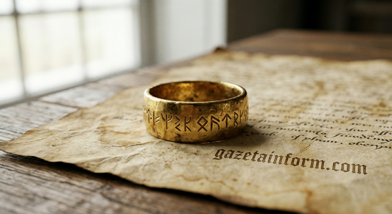 И это пройдет: мудрая притча о кольце царя Соломона