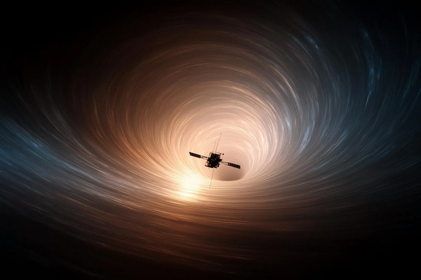 Сквозь горизонт событий: китайский проект по изучению черных дыр «на месте»