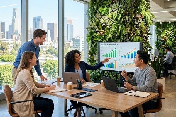 Экономика созидания: как зеленые инвестиции становятся главным мировым стандартом бизнеса в текущем сезоне