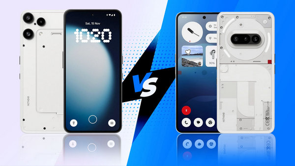 Nothing Phone 3a Lite VS Nothing Phone 4 series: від доступності до флагманських висот