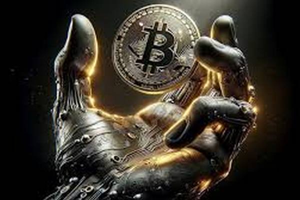 Искусственный интеллект выбирает биткоин как основу новой экономики