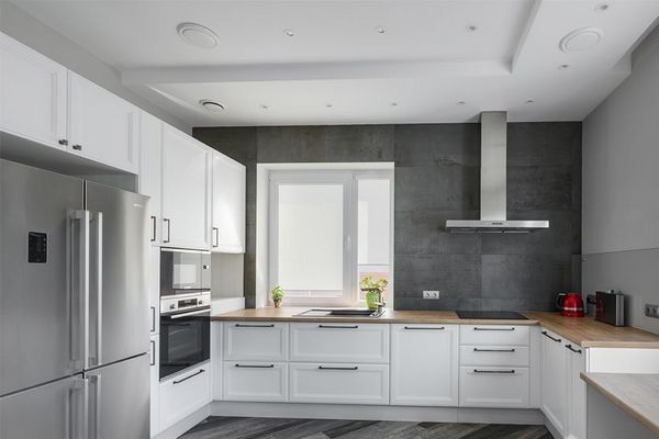 Культура быта: идеальная планировка рабочего треугольника