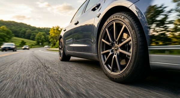 Резина Triangle: качество и надежность