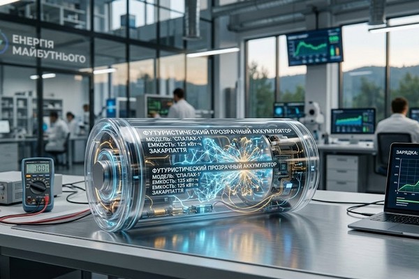 Технологии будущего: как инновации в сфере накопителей энергии меняют мир в текущем сезоне