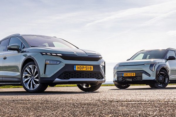 Электрическая независимость: топ-5 авто с пробегом более 700 км