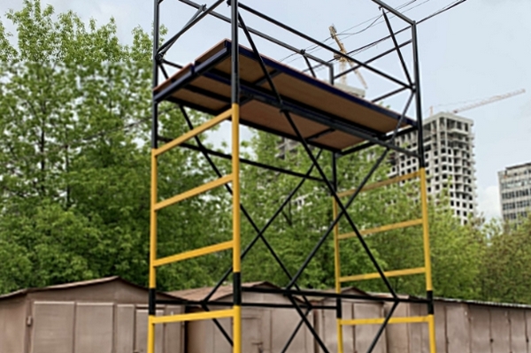 Критерии выбора вышки-туры: что важно учесть покупателю