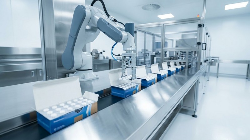 Технологическое превосходство: почему европейские лекарства доминируют в мире