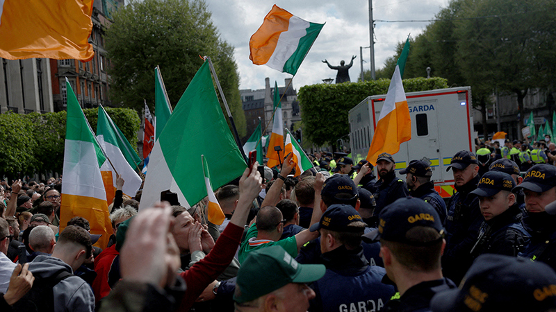 Энергетический протест: как блокада НПЗ в Ирландии меняет логистику региона