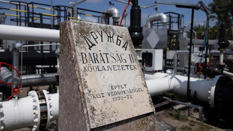 Стабильность поставок восстановлена: завершен ремонт нефтепровода