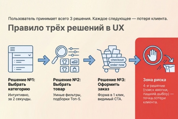Сценарный аудит пользовательского опыта