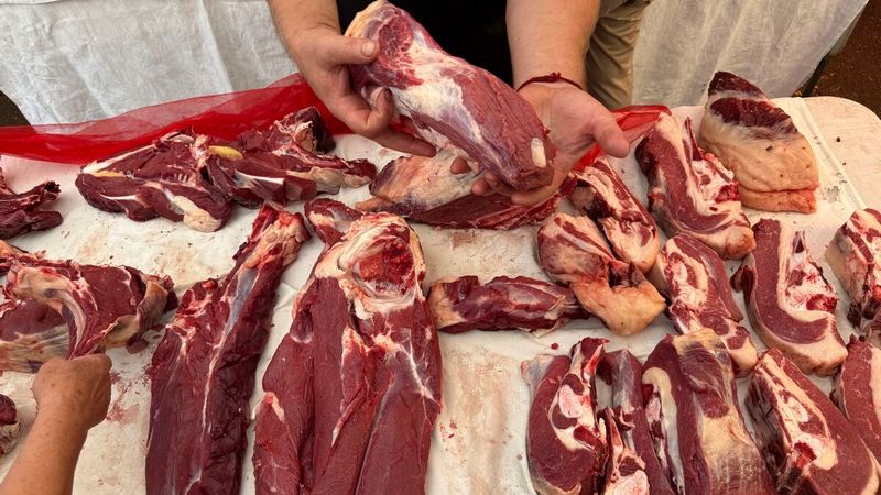 Динамика цен на мясо КРС: производители фиксируют рост
