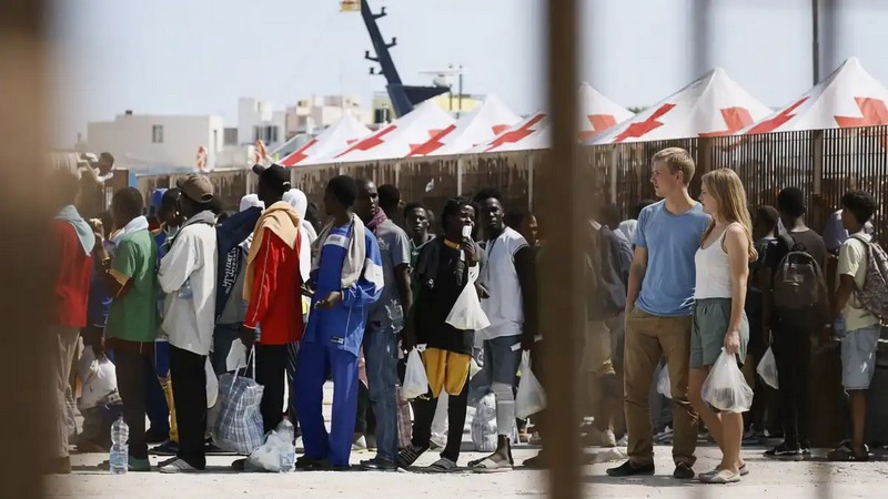 Новые правила миграции: Италия получает поддержку в Суде ЕС