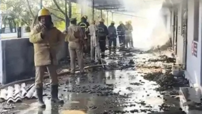 Инцидент на индийском заводе: стандарты безопасности требуют обновления