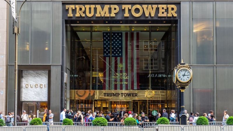 Архитектурная революция в Тбилиси: Trump Organization заходит на рынок Грузии