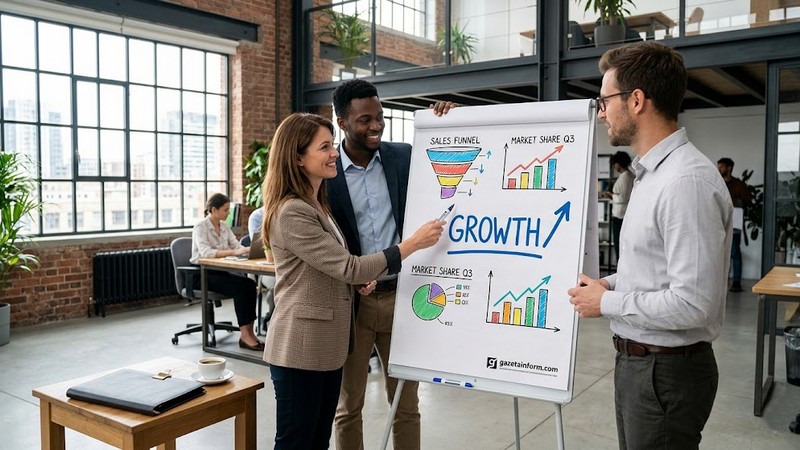 Секреты эффективных продаж: как привлекать клиентов без рекламного бюджета