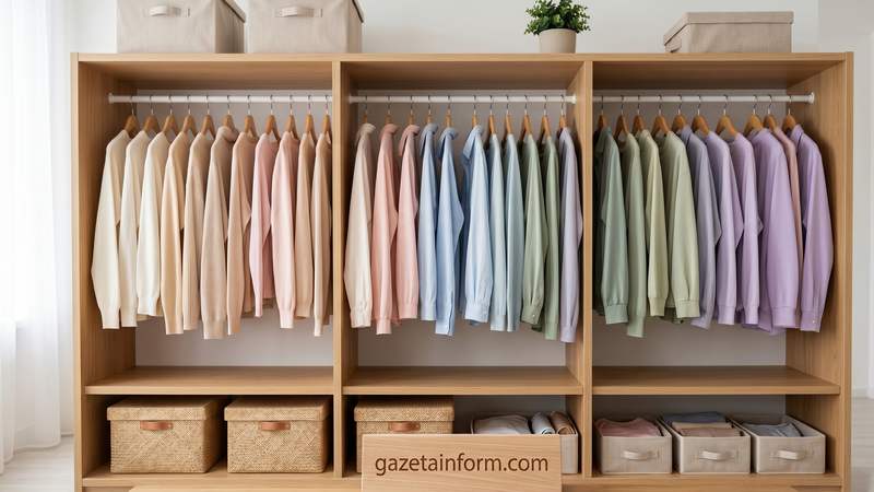 Ревизия гардероба: как перестать хранить одежду для «другой жизни»