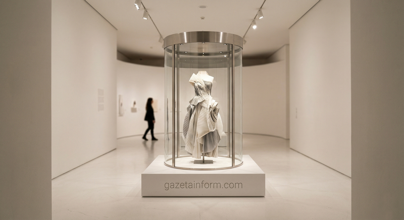 Мода как искусство: почему дизайнерские платья выставляются в музеях