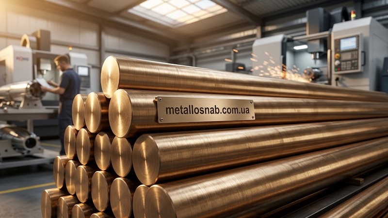 Как свойства и характеристики бронзовых кругов БрАЖ9-4 сделали их универсальным металлопрокатом