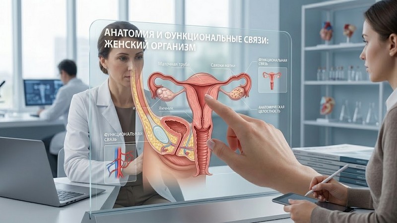 Женская анатомия и чувствительность: как устроено тело и разные ощущения