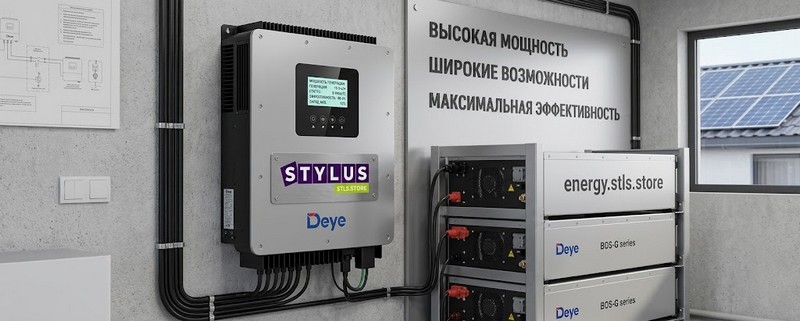 Инверторы 15 кВт: высокая мощность, возможности и эффективность
