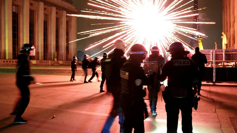 Заявление МВС Франции: более 400 арестов произведено после финала Лиги чемпионов