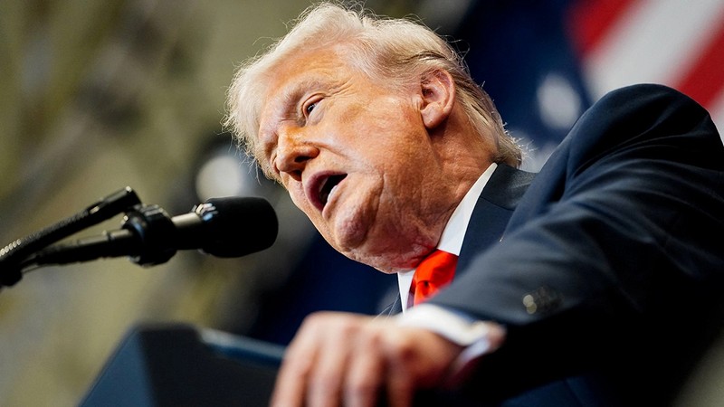 Прямой репортаж из Анкары: Дональд Трамп объявил о прекращении режима перемирия между США и Ираном