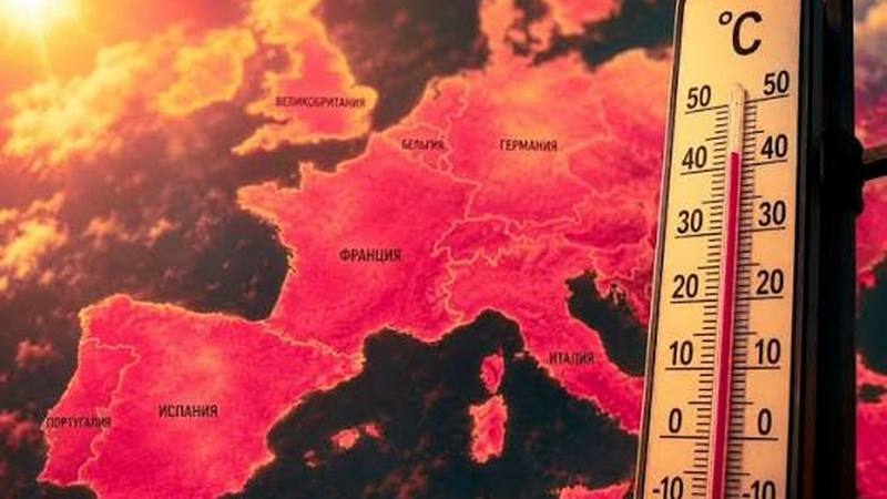 Дипломатический аудит систем здравоохранения: ВОЗ фиксирует критические показатели смертности из-за зноя в Европе