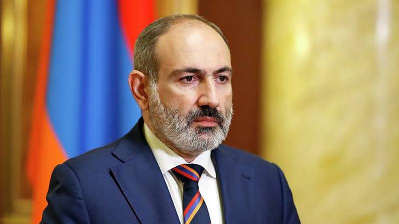 Политическая процедура в Ереване: Пашинян сложил полномочия премьер-министра Армении
