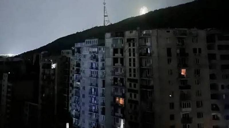 Системная авария в Грузии: ночное отключение электроэнергии затронуло ключевые города