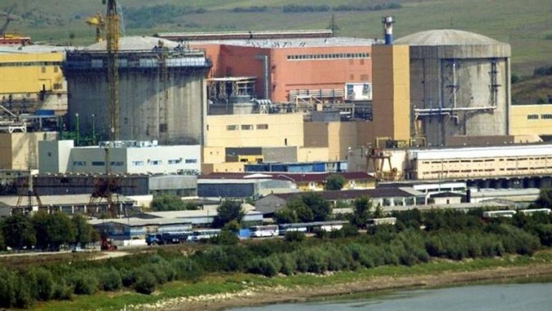 Засуха угрожает румынской энергетике: остановка первого реактора АЭС Чернаводэ из-за обмеления Дуная