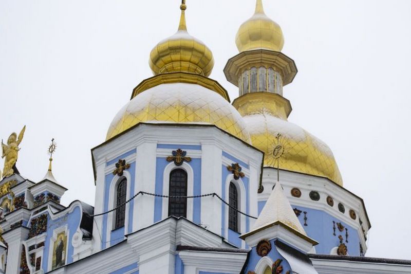 Православную Украинскую церковь официально зарегистрировал Минюст
