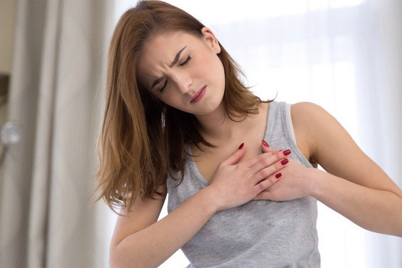 Как проявляется инфаркт у женщин