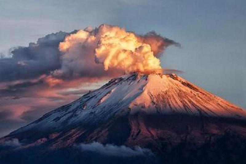 Ученые признали «вину» вулканов в глобальных катаклизмах