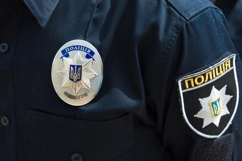 В Киевской области полицейского подозревают в завладении 