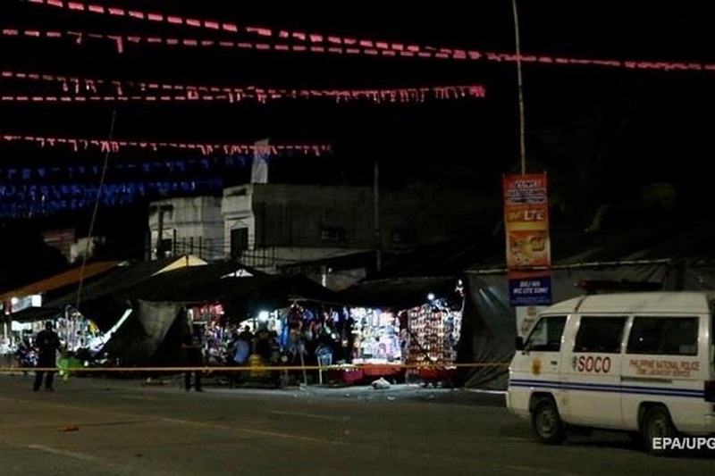 На Филиппинах произошел взрыв в мечети: есть жертвы