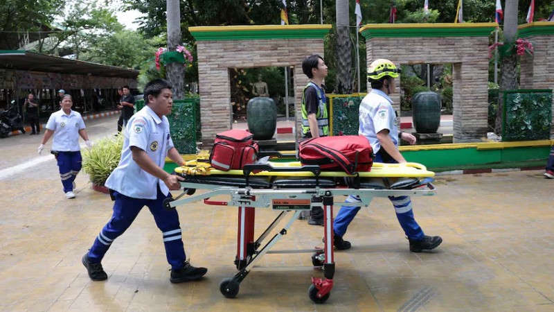 Драматические новости из Таиланда: в школе Debsirin Nonthaburi произошла стрельба