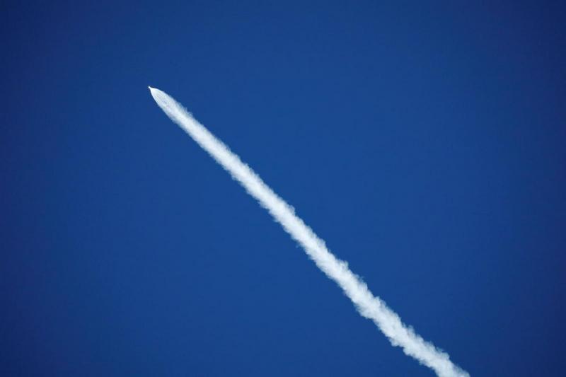 SpaceX запустила ракету с первыми спутниками 