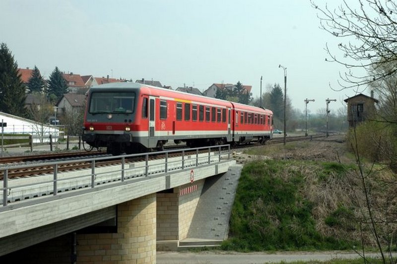 Зачем Украине подержанные поезда с Германии